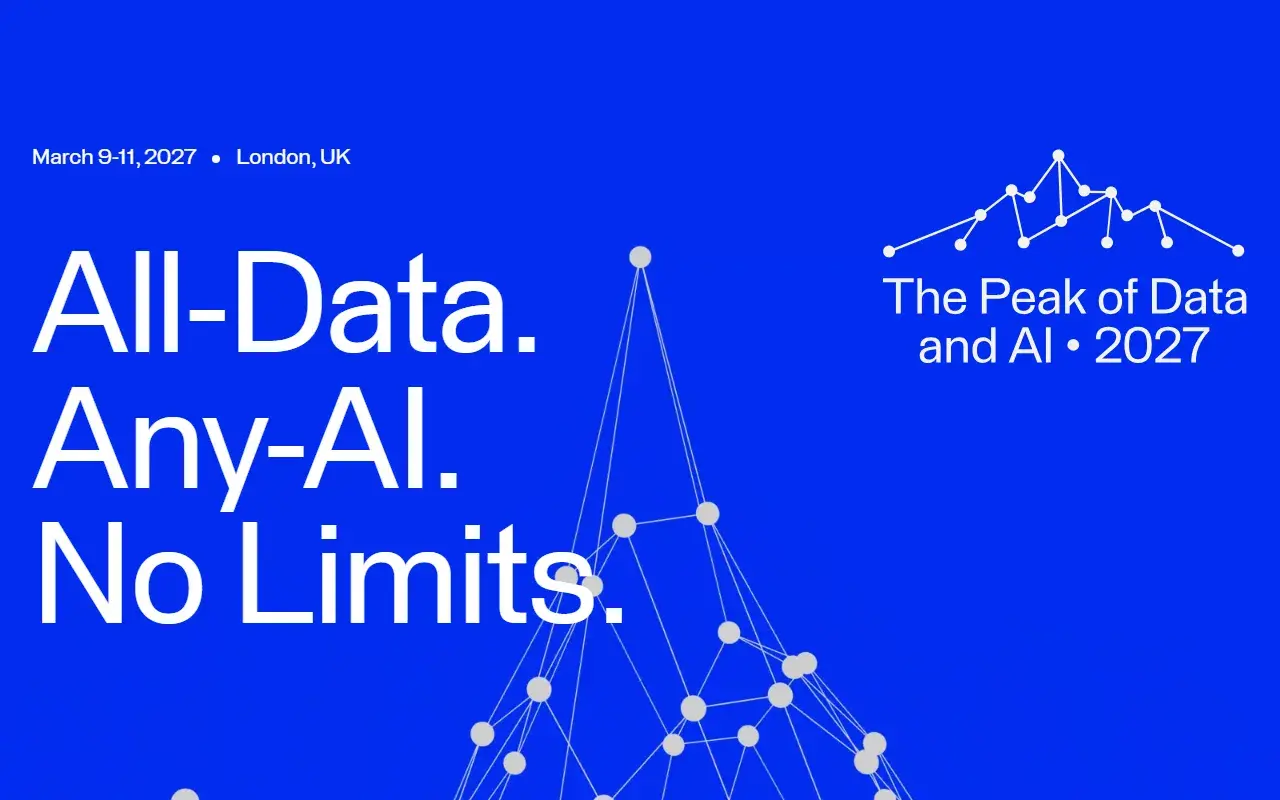 The Peak of Data and AI 2027 website