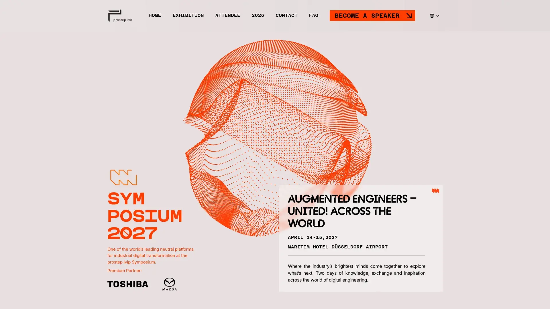 The ProSTEP ivip Symposium website